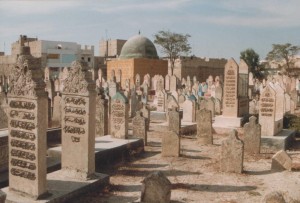 Friedhof-Aleppo-Funeart