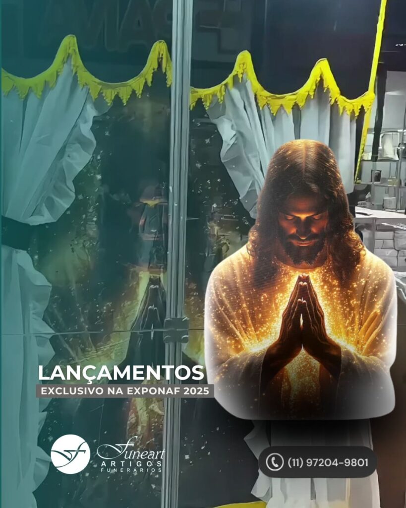 Lançamentos de produtos da Funeart